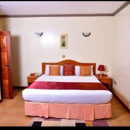 Villa Leone Boutique Hotel Nairobi Exterior foto